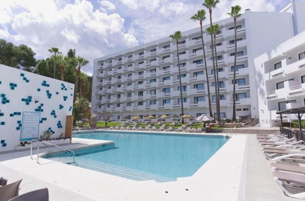 BLUESEA Al Andalus, located in Torremolinos