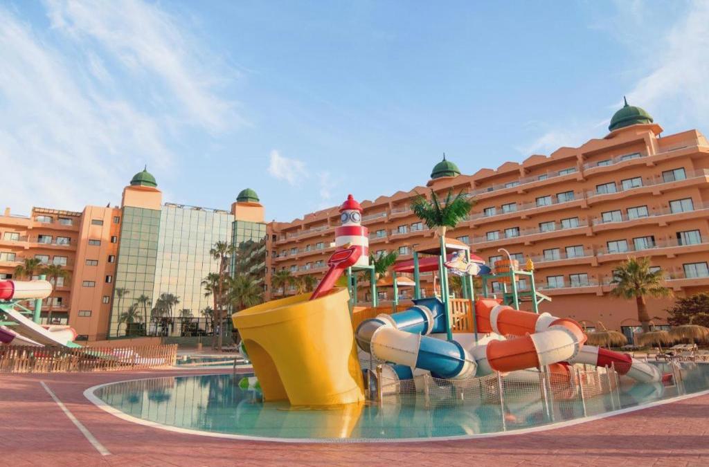 ALEGRIA Colonial Mar Aquafun, located in Roquetas de Mar