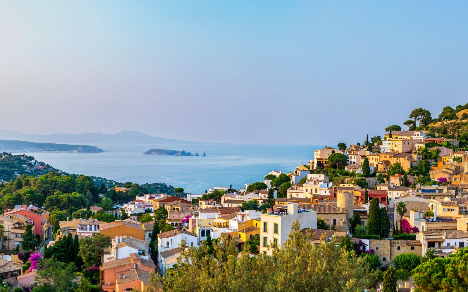 Begur, Catalonia, Spain