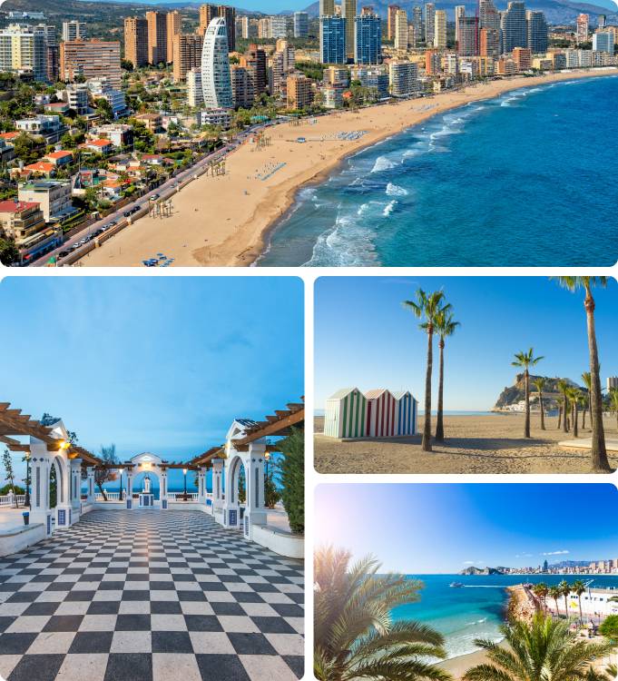 Benidorm, Costa Blanca