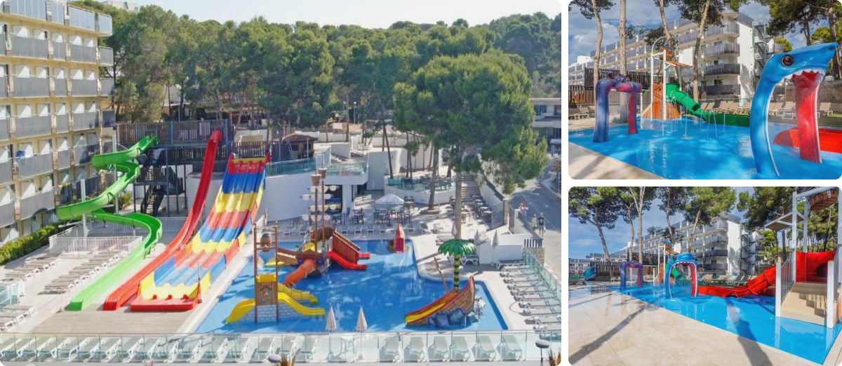 Best Cap Salou, Cap Salou