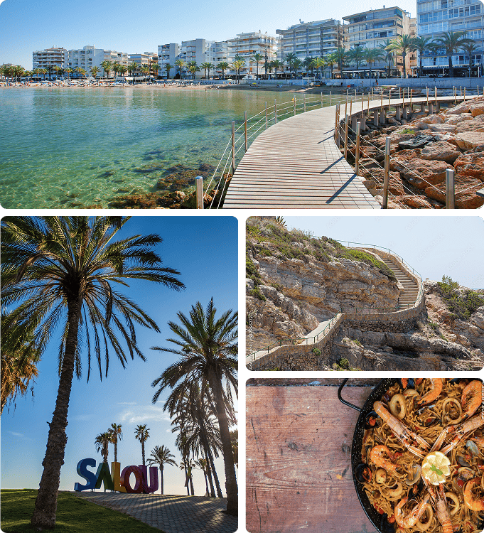 Salou, Costa Daurada