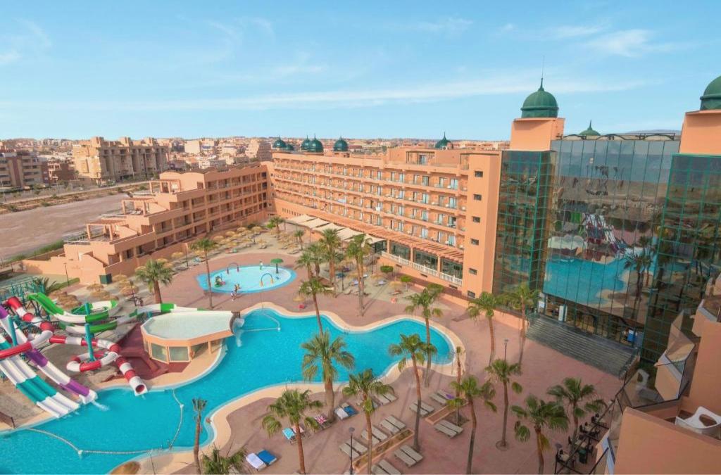 ALEGRIA Colonial Mar Aquafun, located in Roquetas de Mar Almería