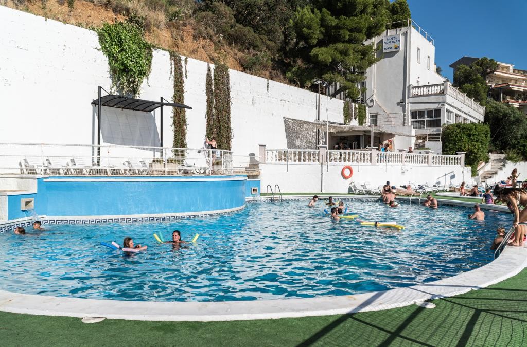 Hotel Don Juan Tossa, Tossa de Mar Costa Brava
