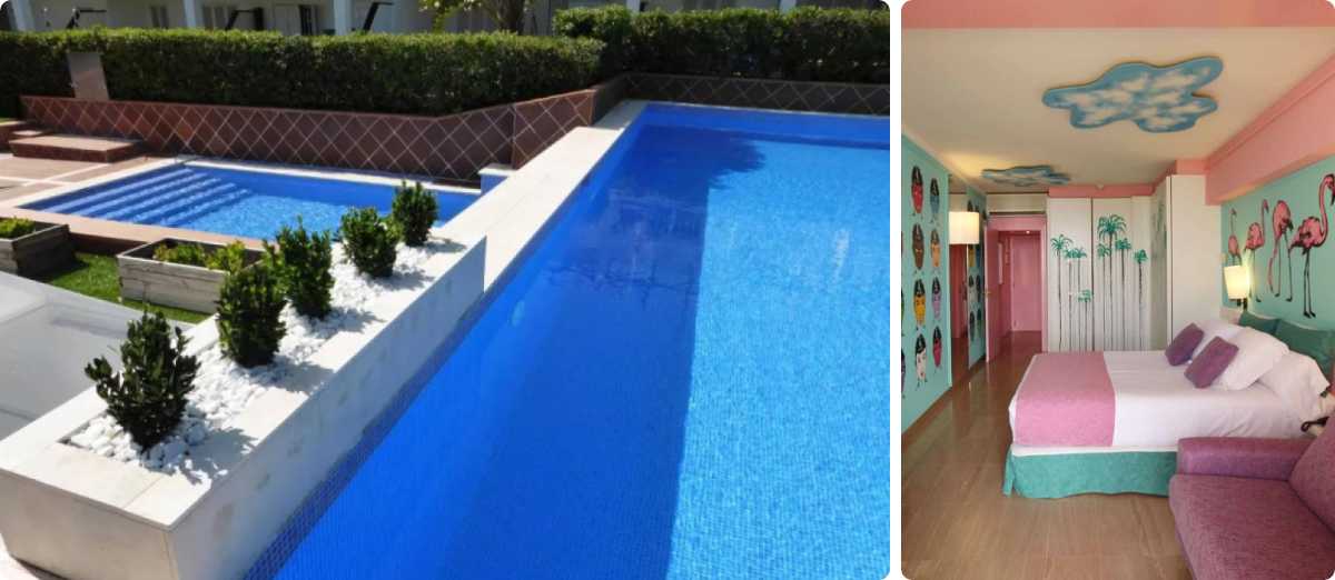 Estela Barcelona, Sitges (Costa Garraf)