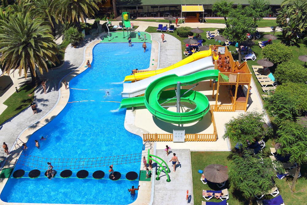 Estival Islantilla 4*, Islantilla (Huelva)