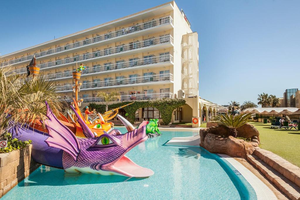 Evenia Olympic Resort, Lloret de Mar