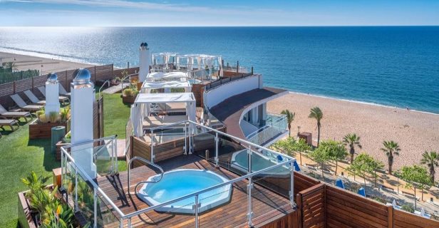 Hotel Ght Maritim Calella
