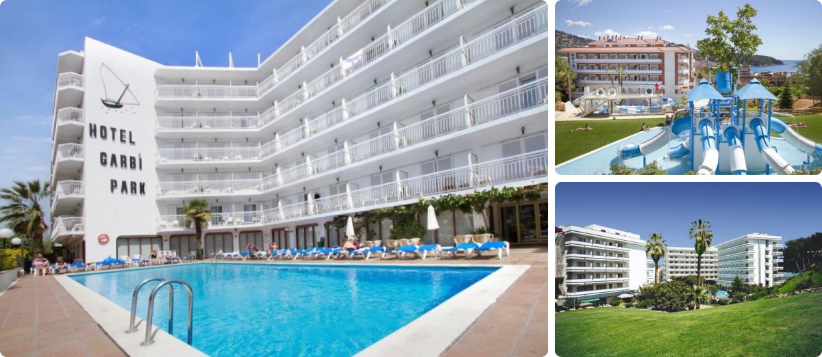 Garbi Hotels in Lloret de Mar