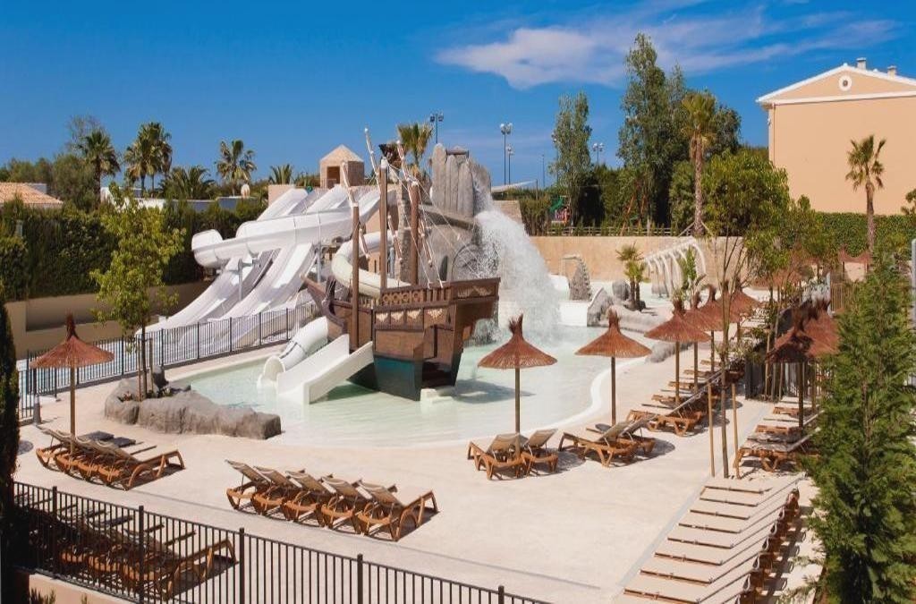 Insotel Cala Mandía Resort & Spa 4*, Mallorca