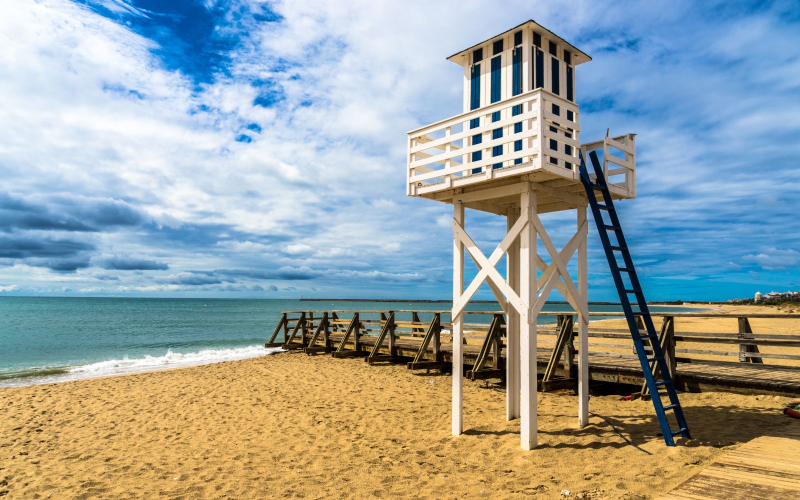 Isla Cristina, Lifeguard Tower