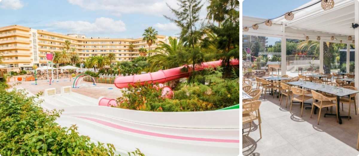 Hotel Jaime I, Salou Costa Daurada