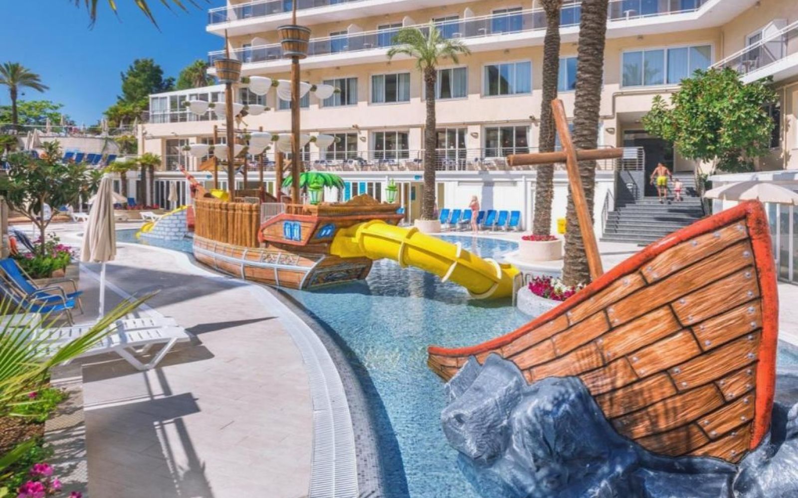 Hotel Oasis Park & Splash, Calella Costa Barcelona