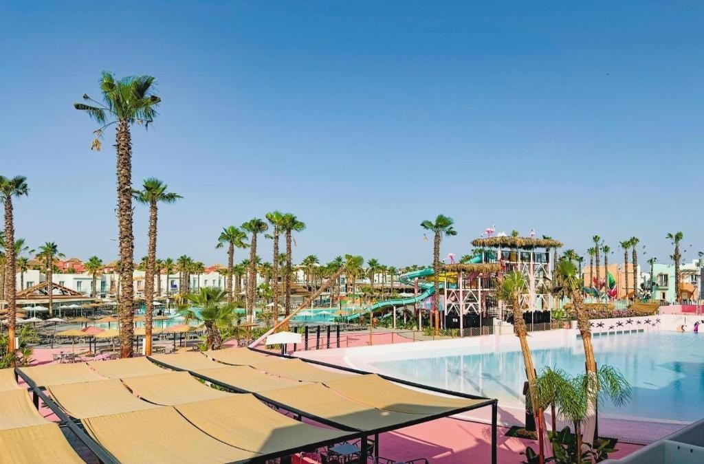 ON City Resort - Tout Inclus Prime, located in Matalascañas Huelva