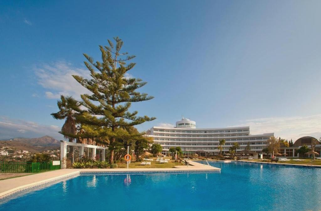 TRH Paraíso Hotel, located in Estepona