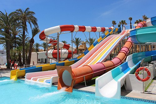 Hotel Playasol Aquapark & Spa 4*, Roquetas de Mar (Almería)