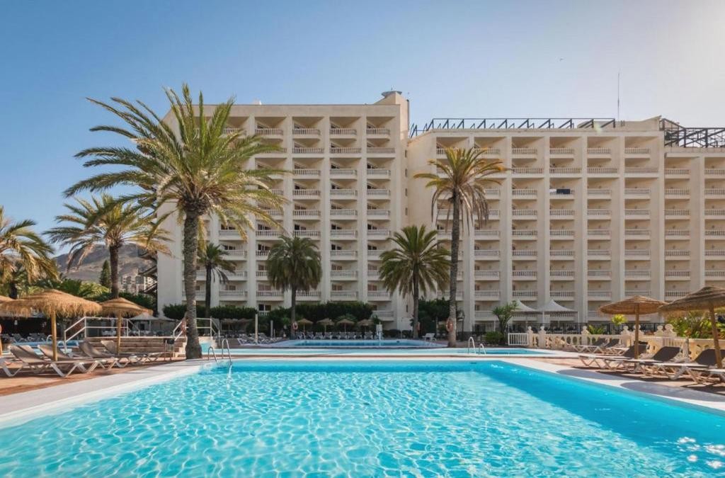 Moon Dreams Portomagno, located in Aguadulce Almería