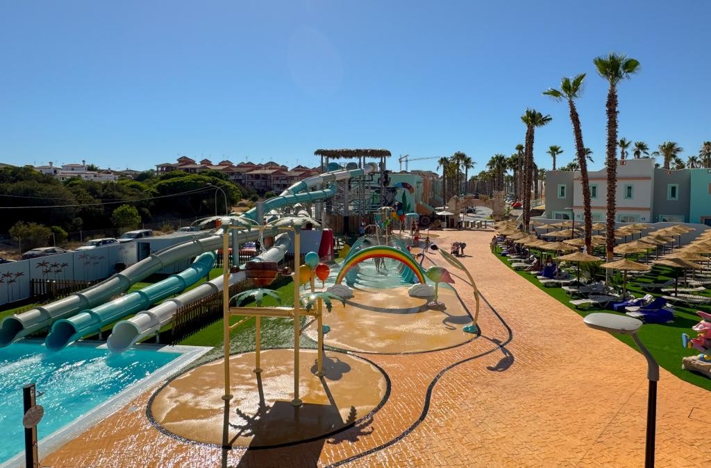 ON City Resort - Tout Inclus Prime, located in Matalascañas Huelva, a best-seller at Jump2spain.com