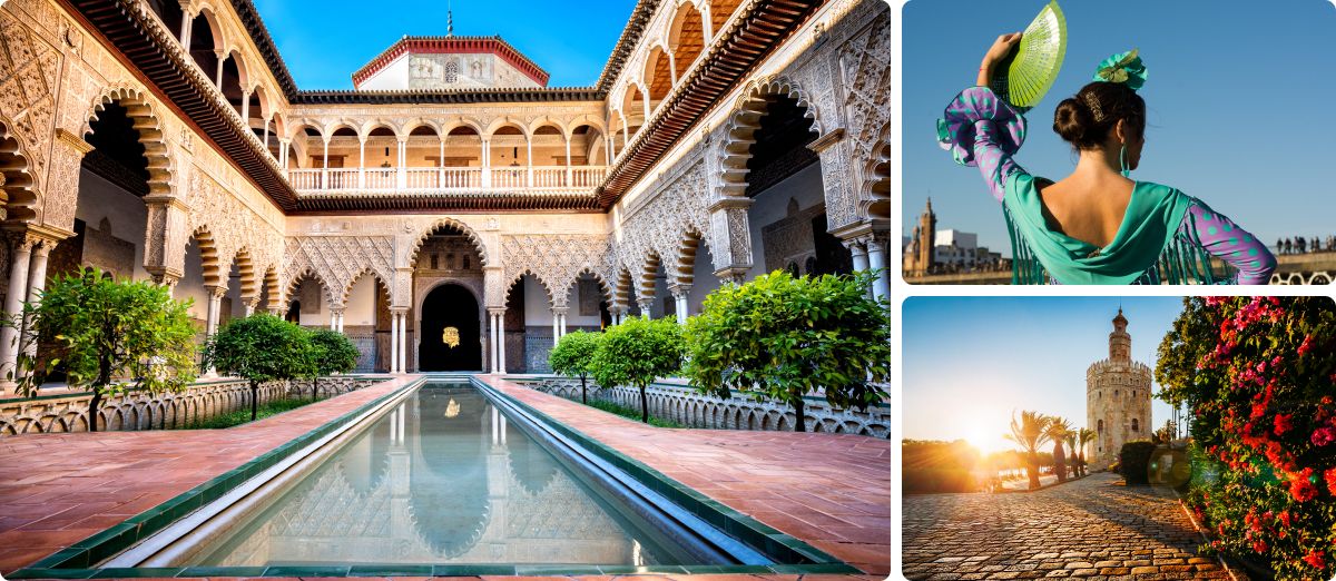 Seville, Andalusia South of Spain