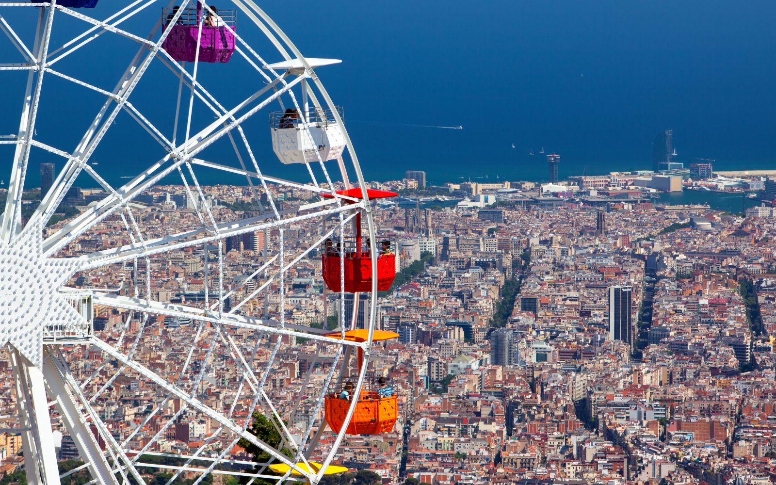 Barcelona Tibidabo